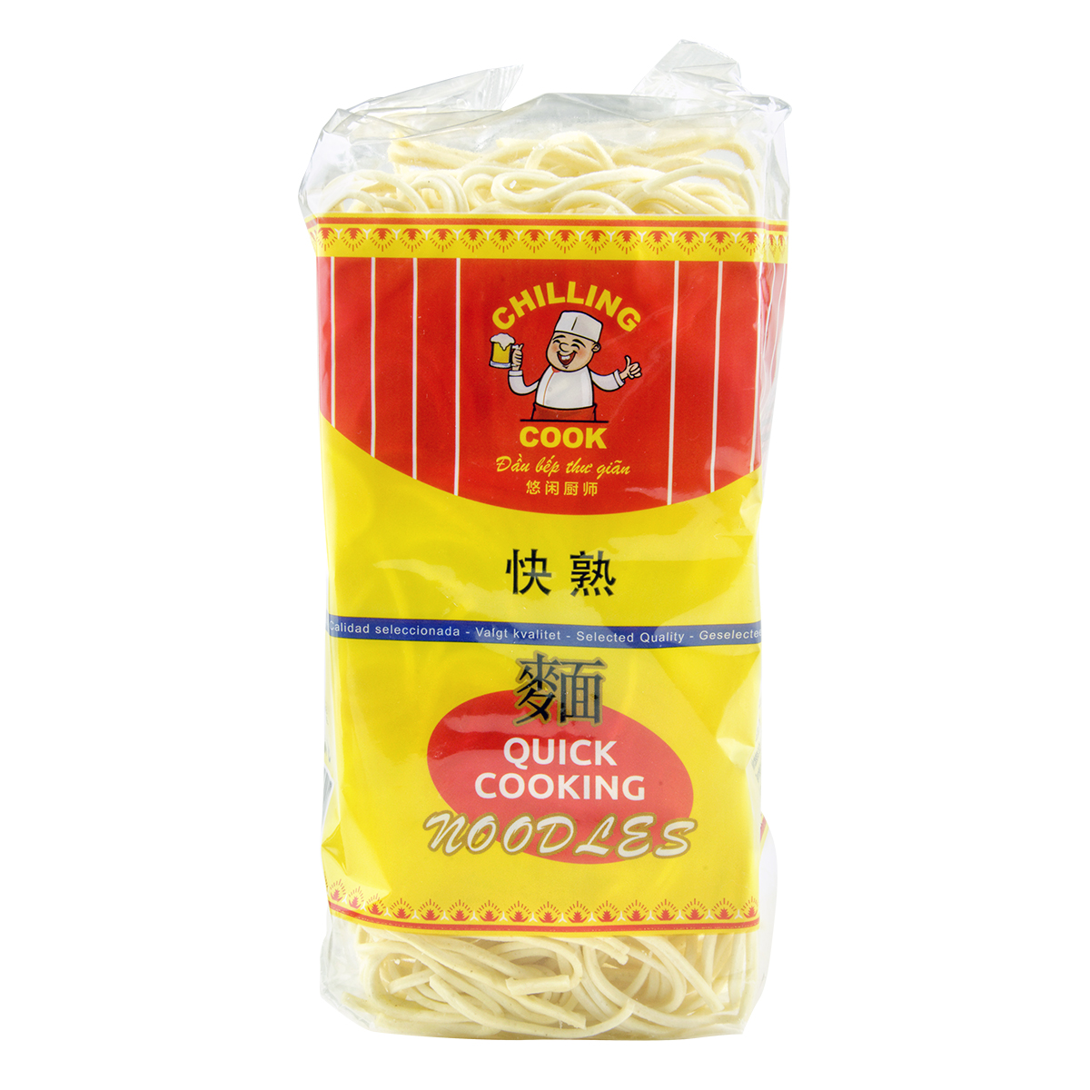 Taitei de grau - Taitei din grau (ramen noodles) CC 500g, asianfood.ro