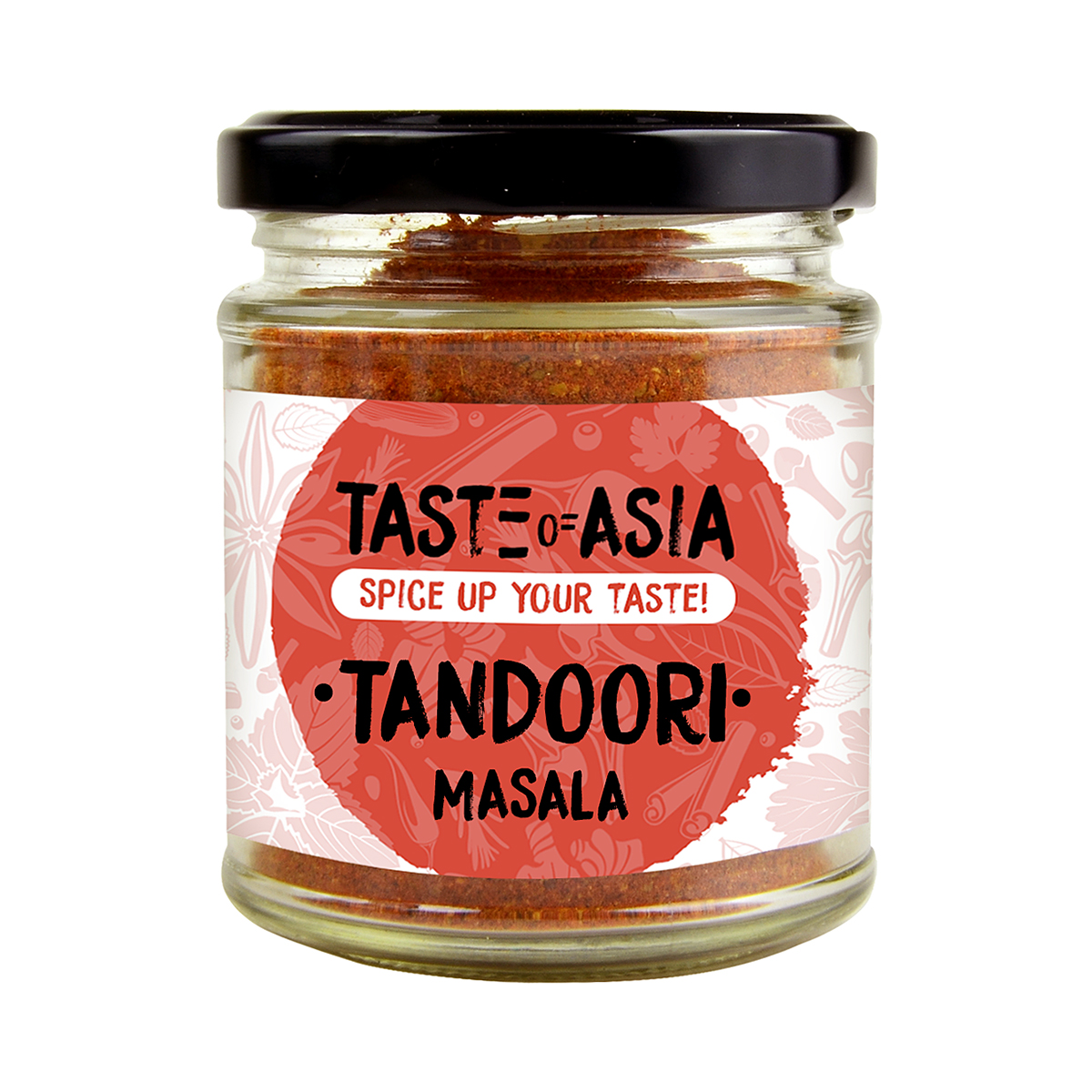 Private Label Taste of Asia - Tandoori Masala TOA 70g, asianfood.ro