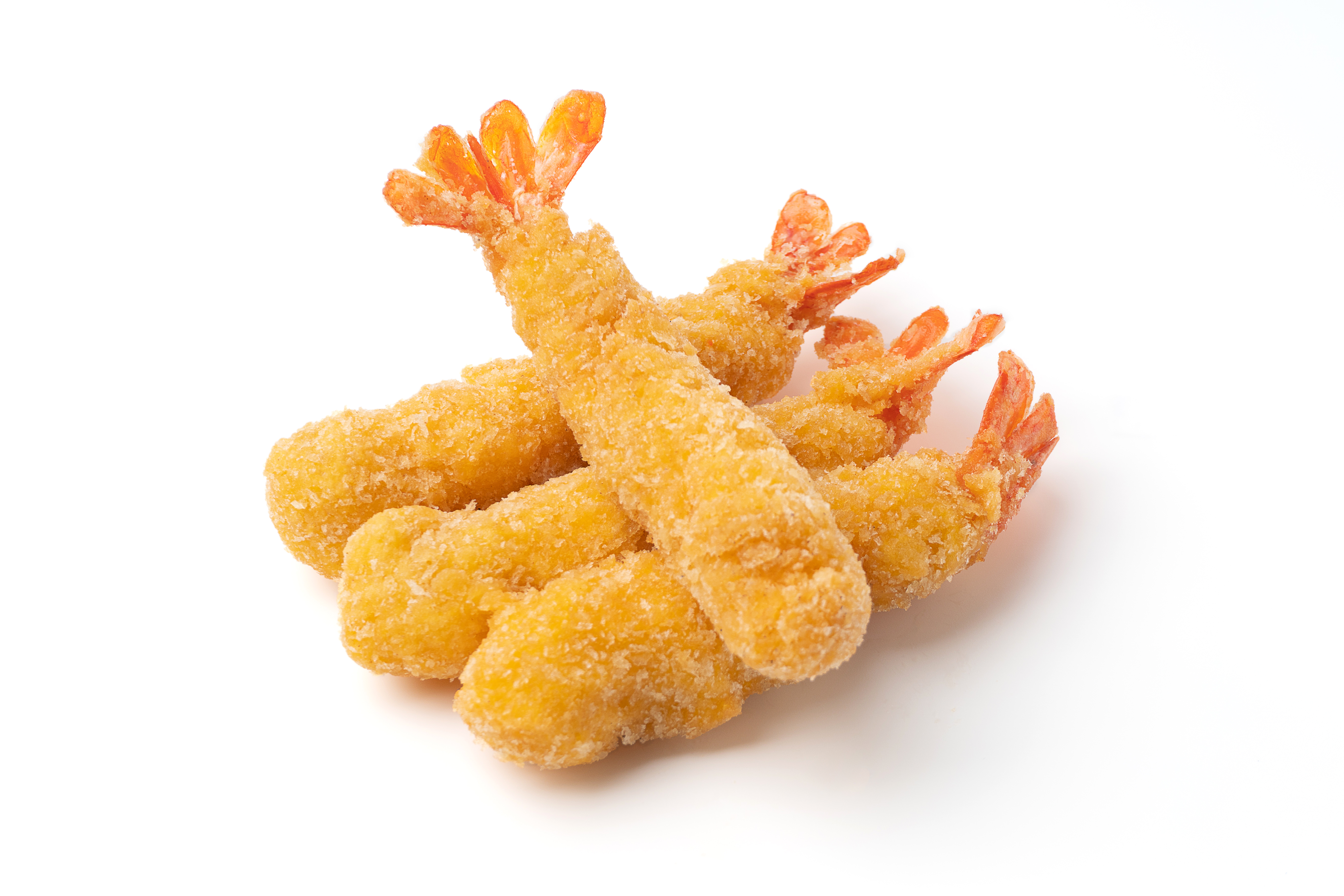 Rețetă de creveți tempura