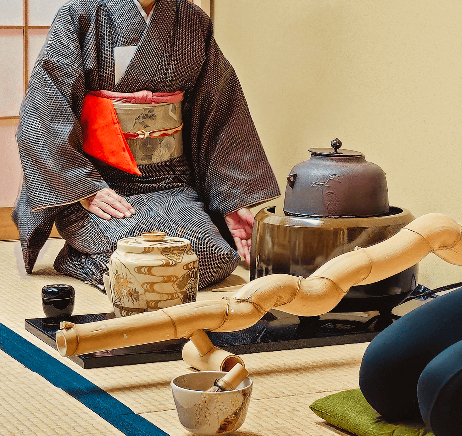 Ceremonia chanoyu