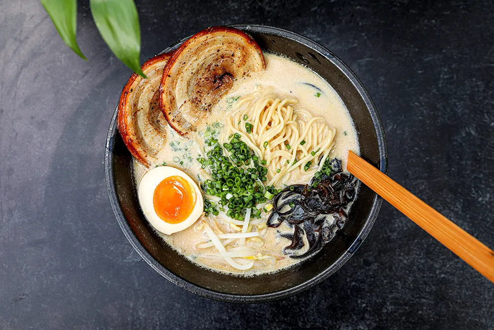 Tonkotsu Ramen