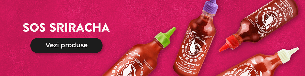 Produse - Sos Sriracha