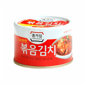 Kimchi prajit Jongga