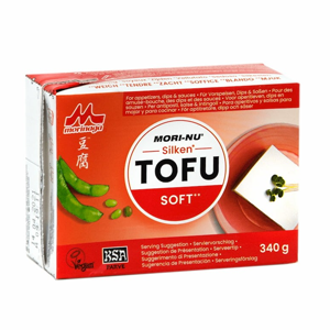 Tofu soft Morinu 340g