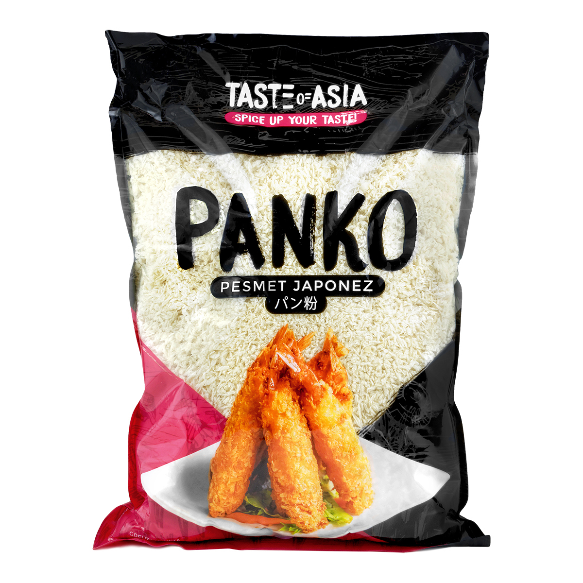 Unde găsești pesmetul Panko