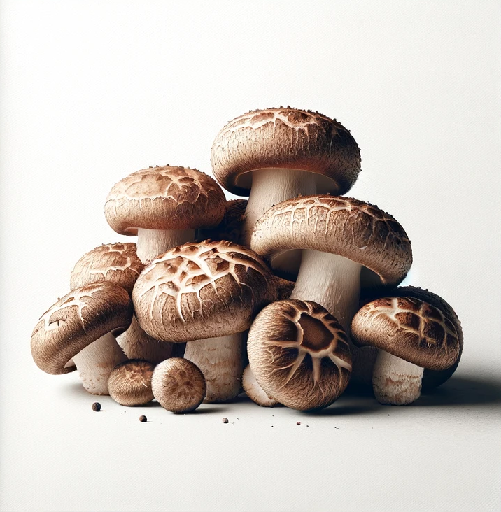 Beneficii pentru sănătate ale ciupercilor shiitake