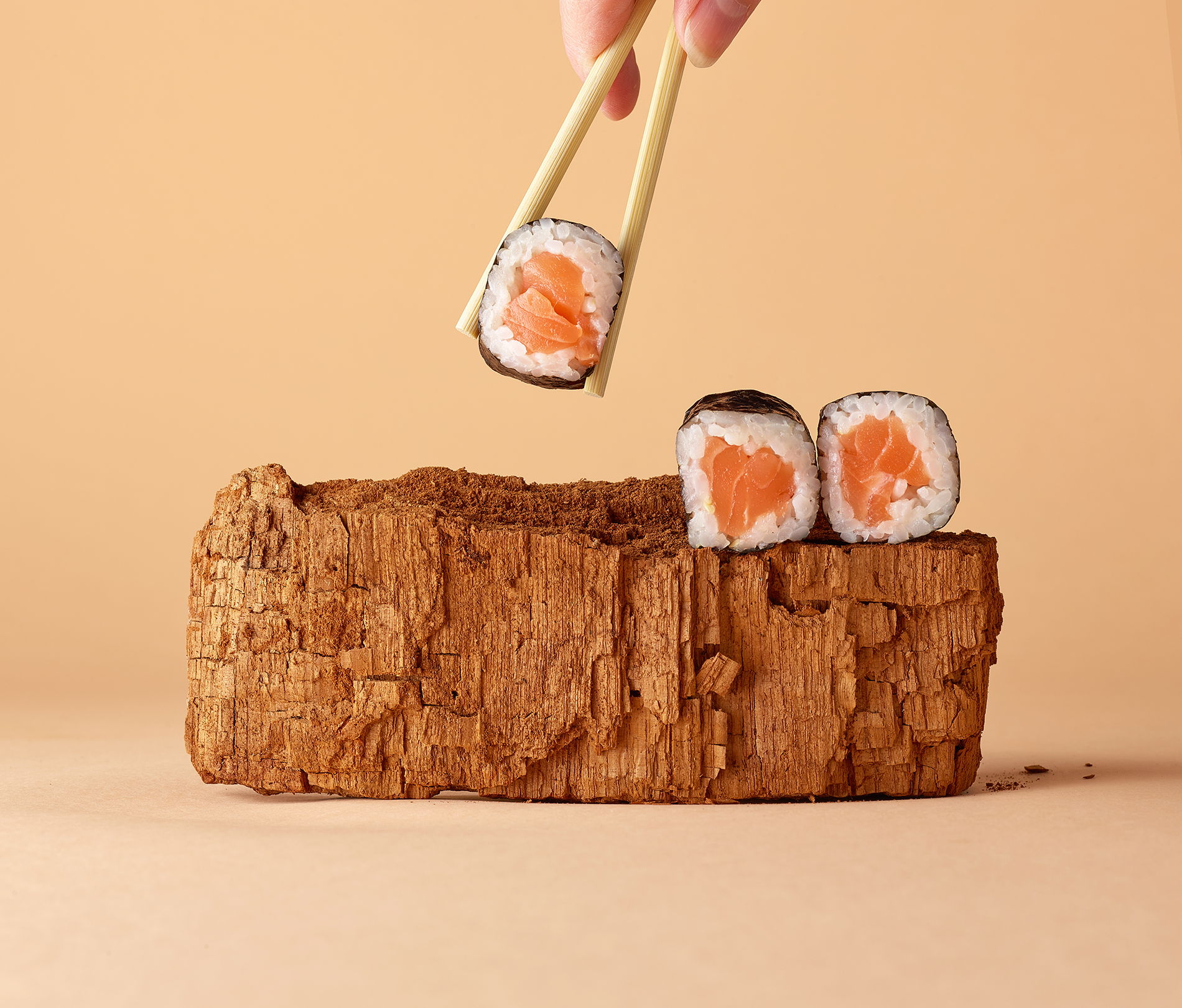 Istoria Sushi