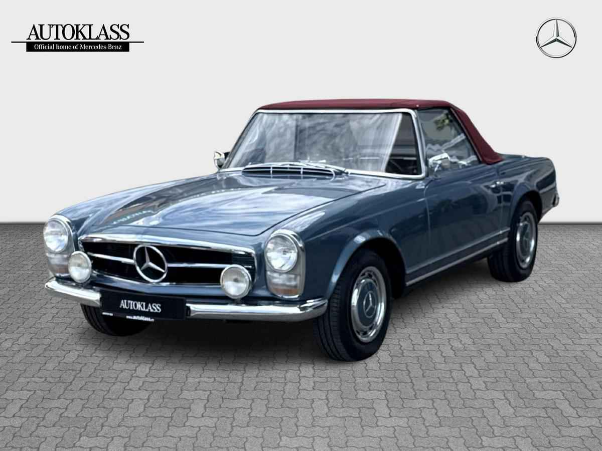 MERCEDES-BENZ SL SL 230