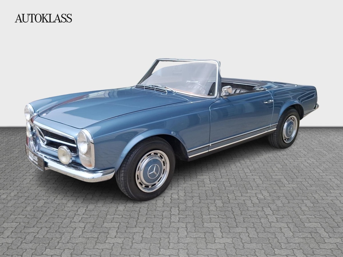 MERCEDES BENZ Mercedes-benz sl sl 230