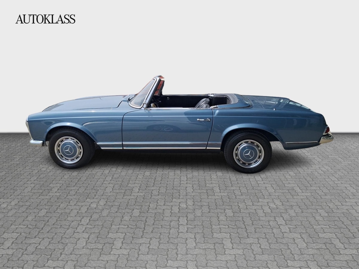 MERCEDES-BENZ SL SL 230