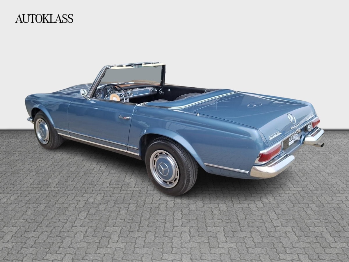 MERCEDES-BENZ SL SL 230