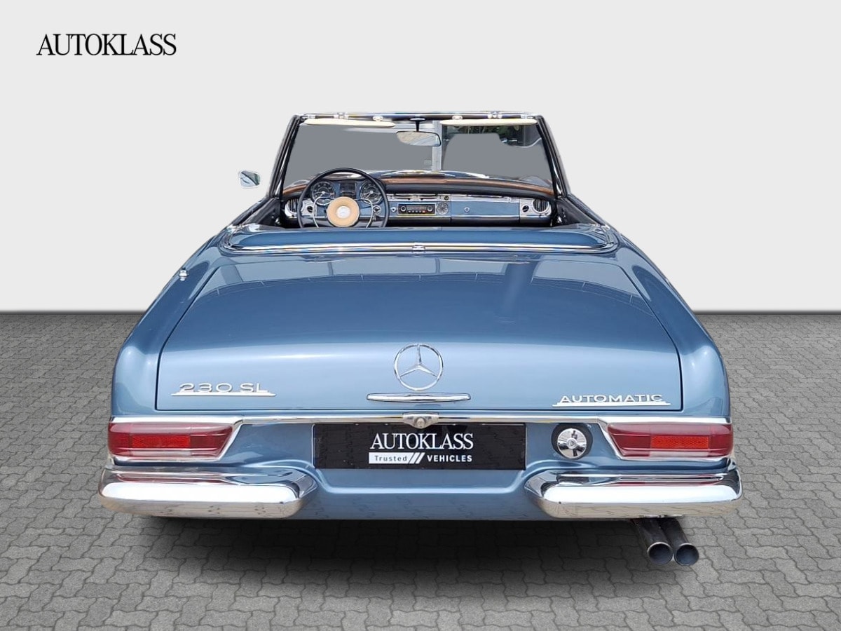 MERCEDES-BENZ SL SL 230