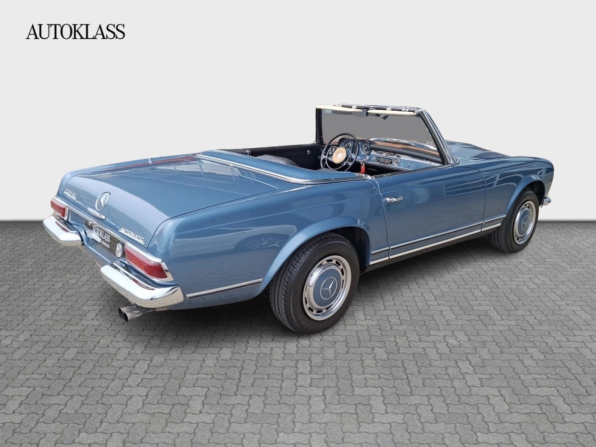 MERCEDES-BENZ SL SL 230