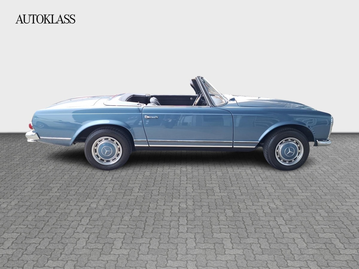 MERCEDES-BENZ SL SL 230