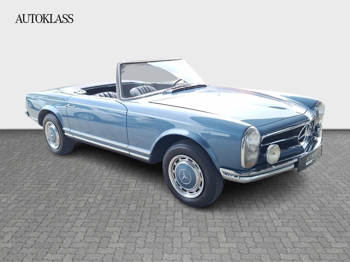 MERCEDES-BENZ SL SL 230