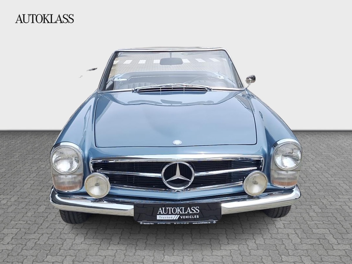 MERCEDES-BENZ SL SL 230