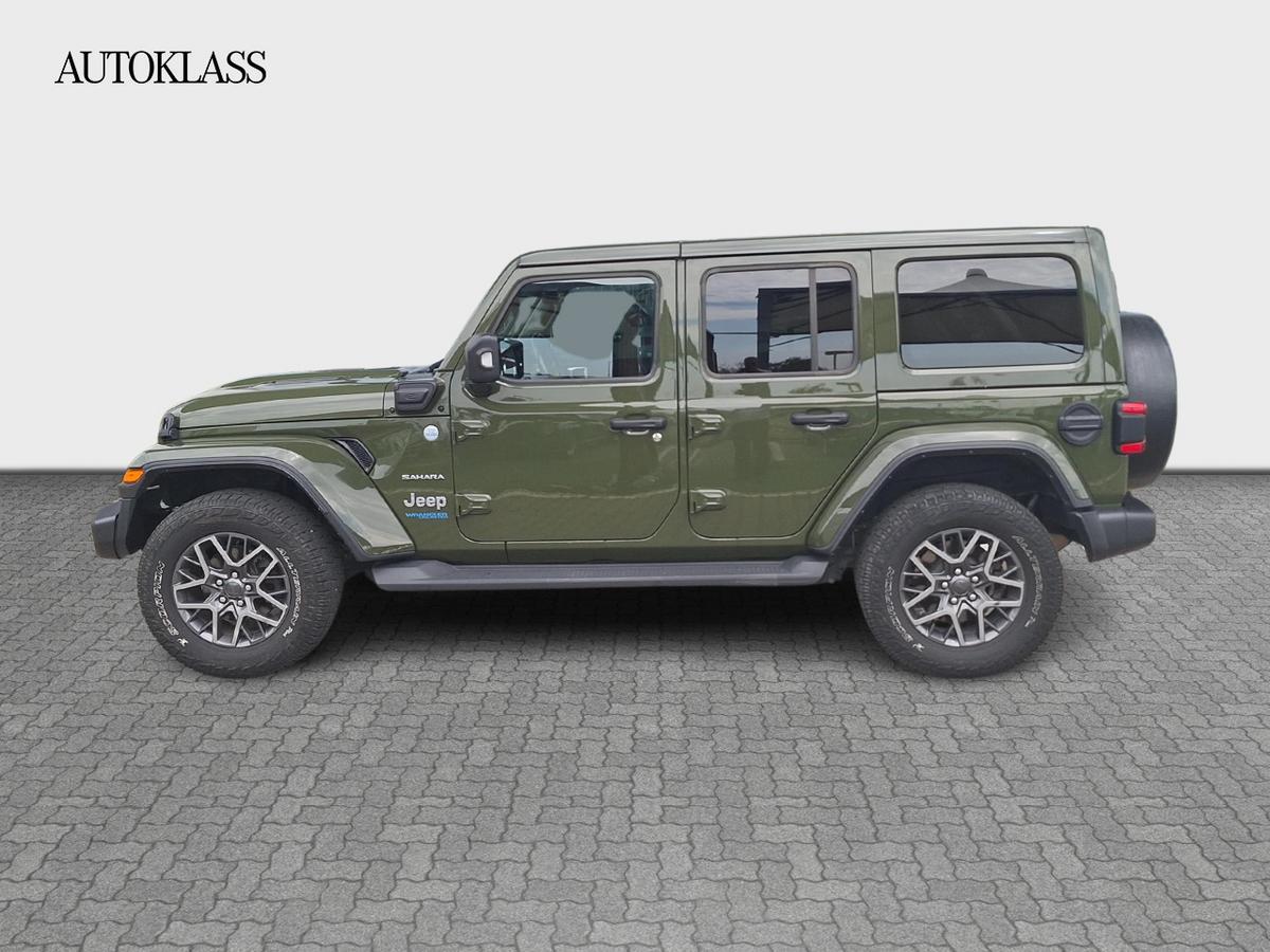 JEEP WRANGLER JEEP WRANGLER UNLIMITED