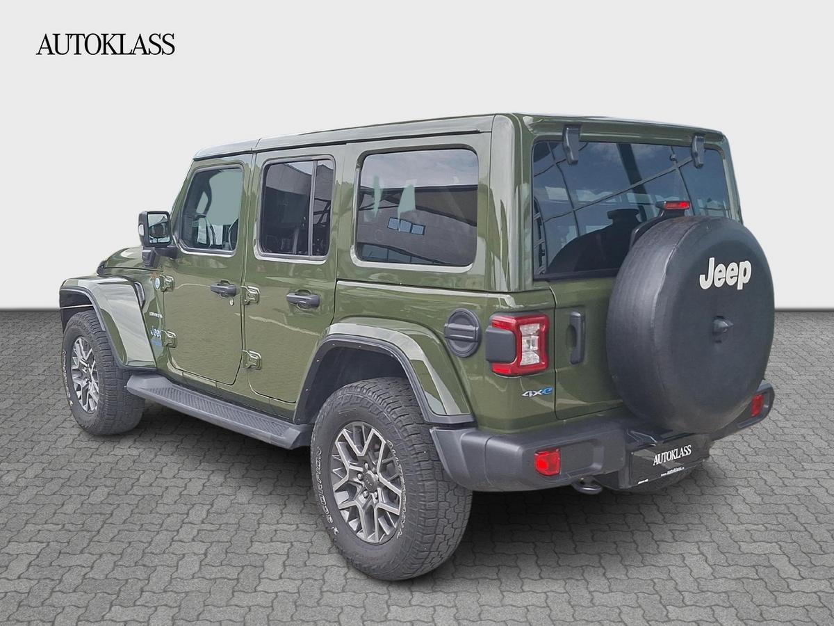 JEEP WRANGLER JEEP WRANGLER UNLIMITED