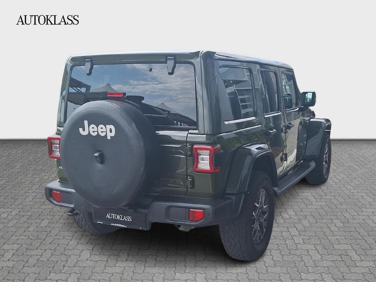 JEEP WRANGLER JEEP WRANGLER UNLIMITED
