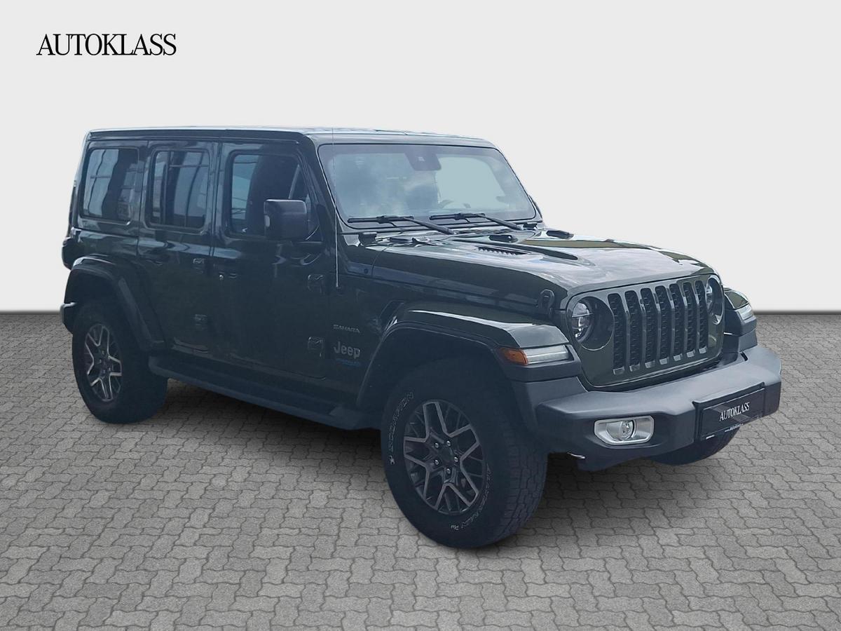 JEEP WRANGLER JEEP WRANGLER UNLIMITED