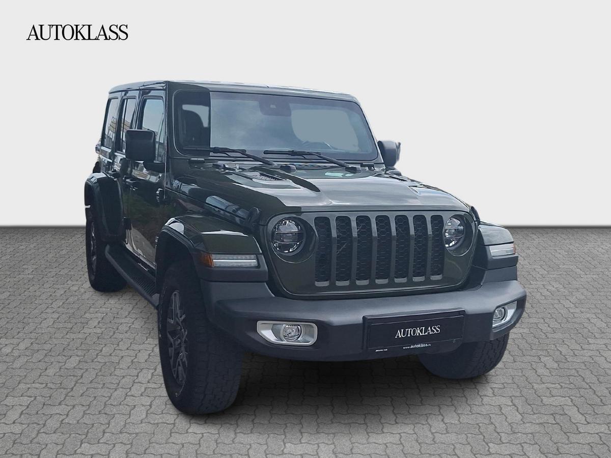 JEEP WRANGLER JEEP WRANGLER UNLIMITED