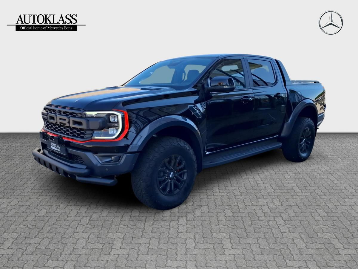 FORD RANGER RANGER RAPTOR
