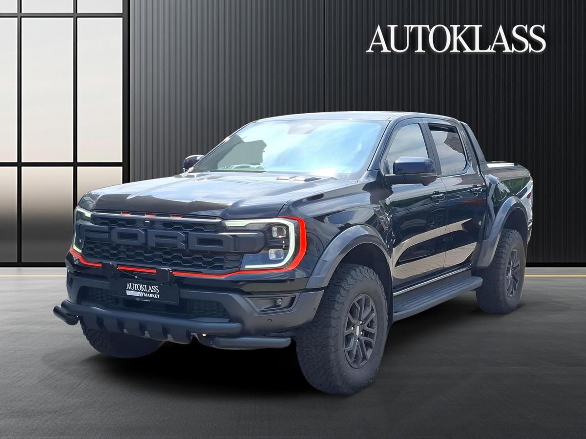 FORD RANGER RANGER RAPTOR
