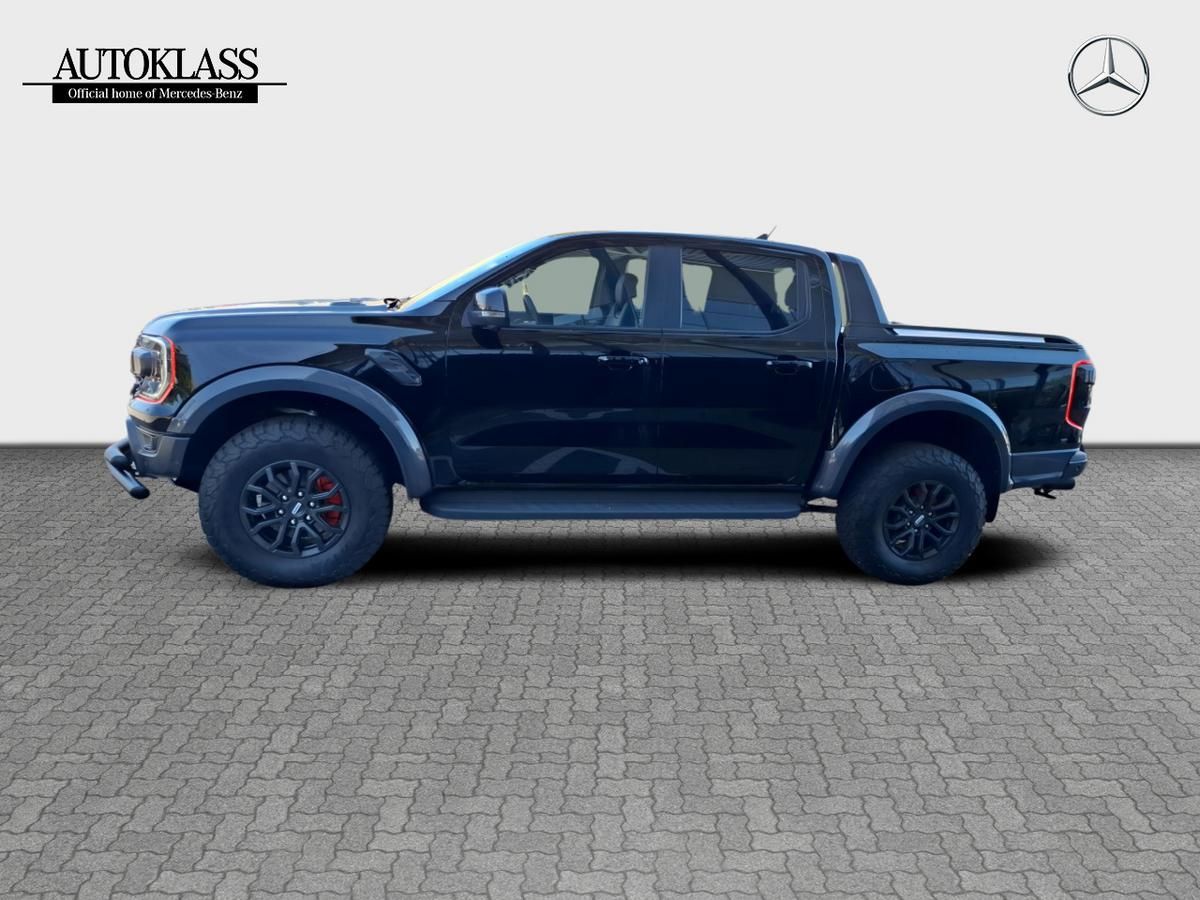 FORD RANGER RANGER RAPTOR