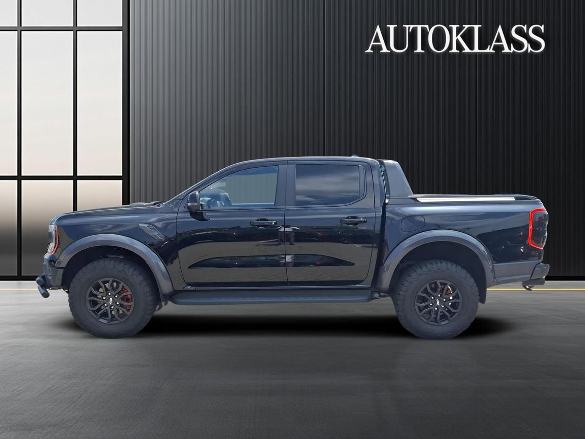 FORD RANGER RANGER RAPTOR