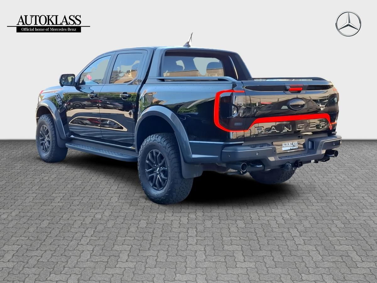 FORD RANGER RANGER RAPTOR