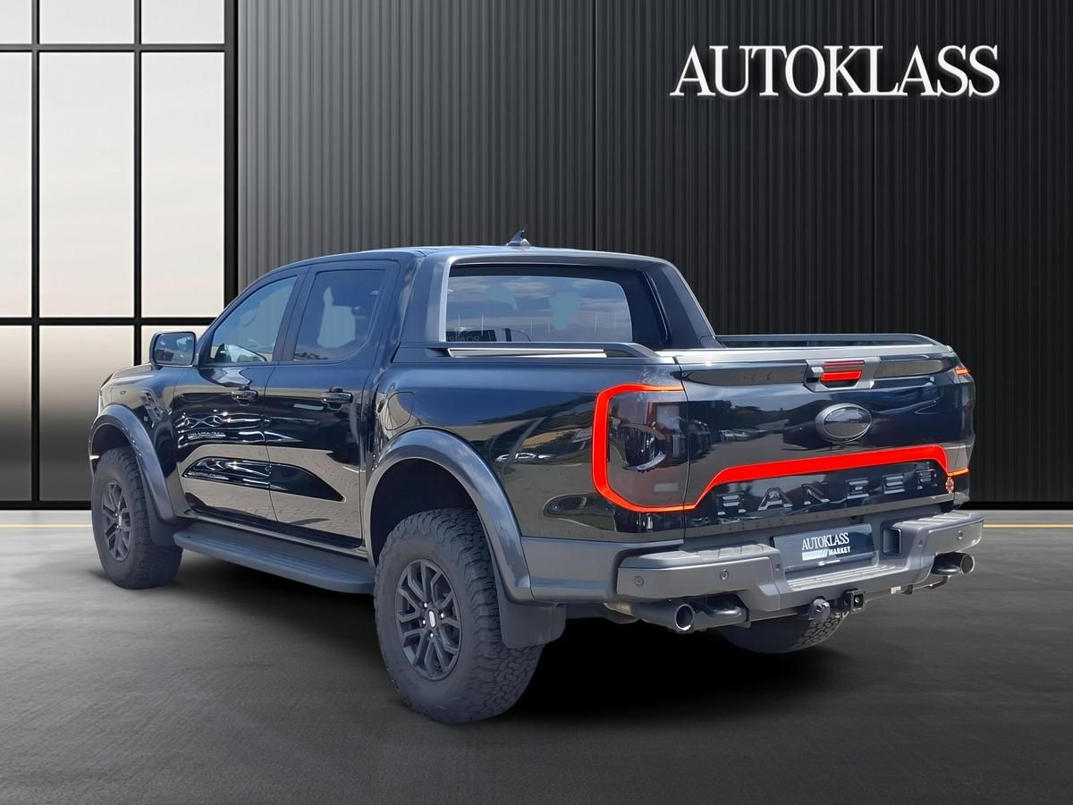FORD RANGER RANGER RAPTOR