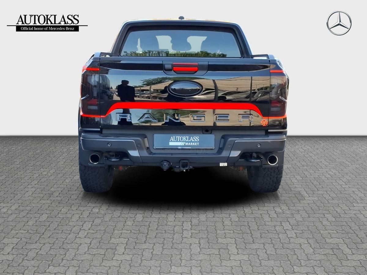FORD RANGER RANGER RAPTOR