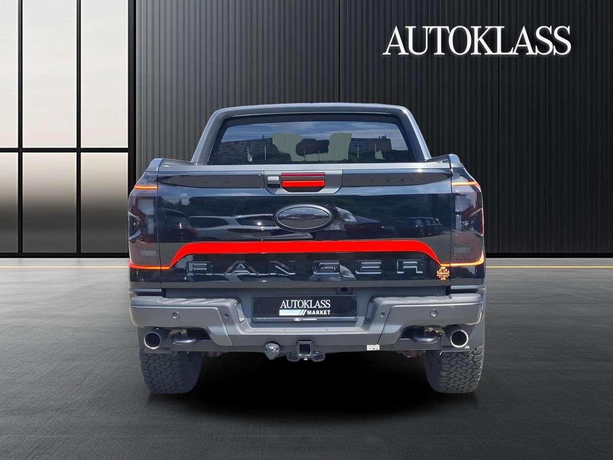 FORD RANGER RANGER RAPTOR