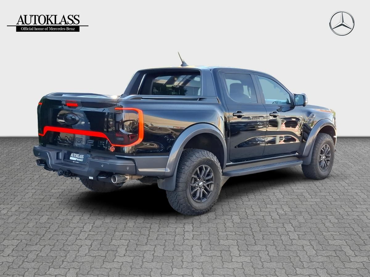 FORD RANGER RANGER RAPTOR
