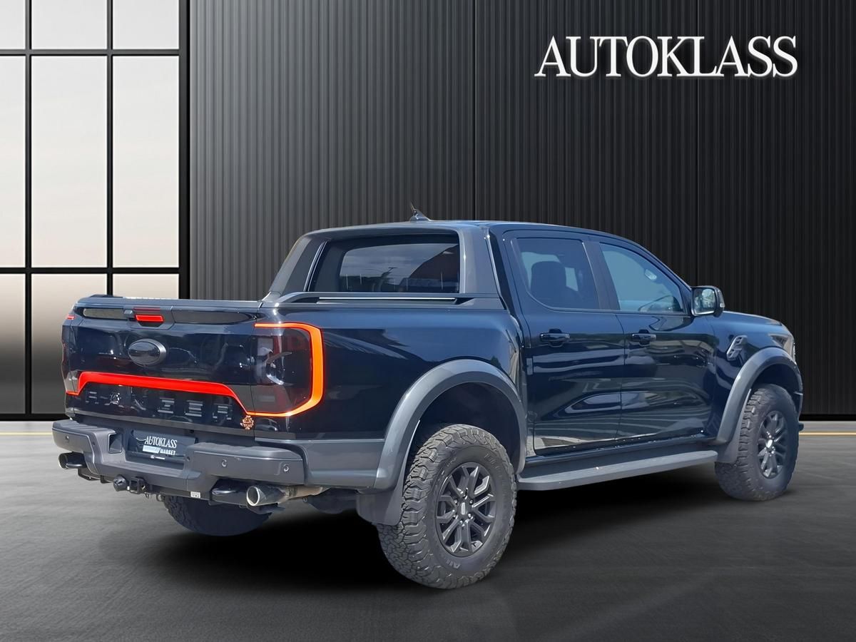 FORD RANGER RANGER RAPTOR