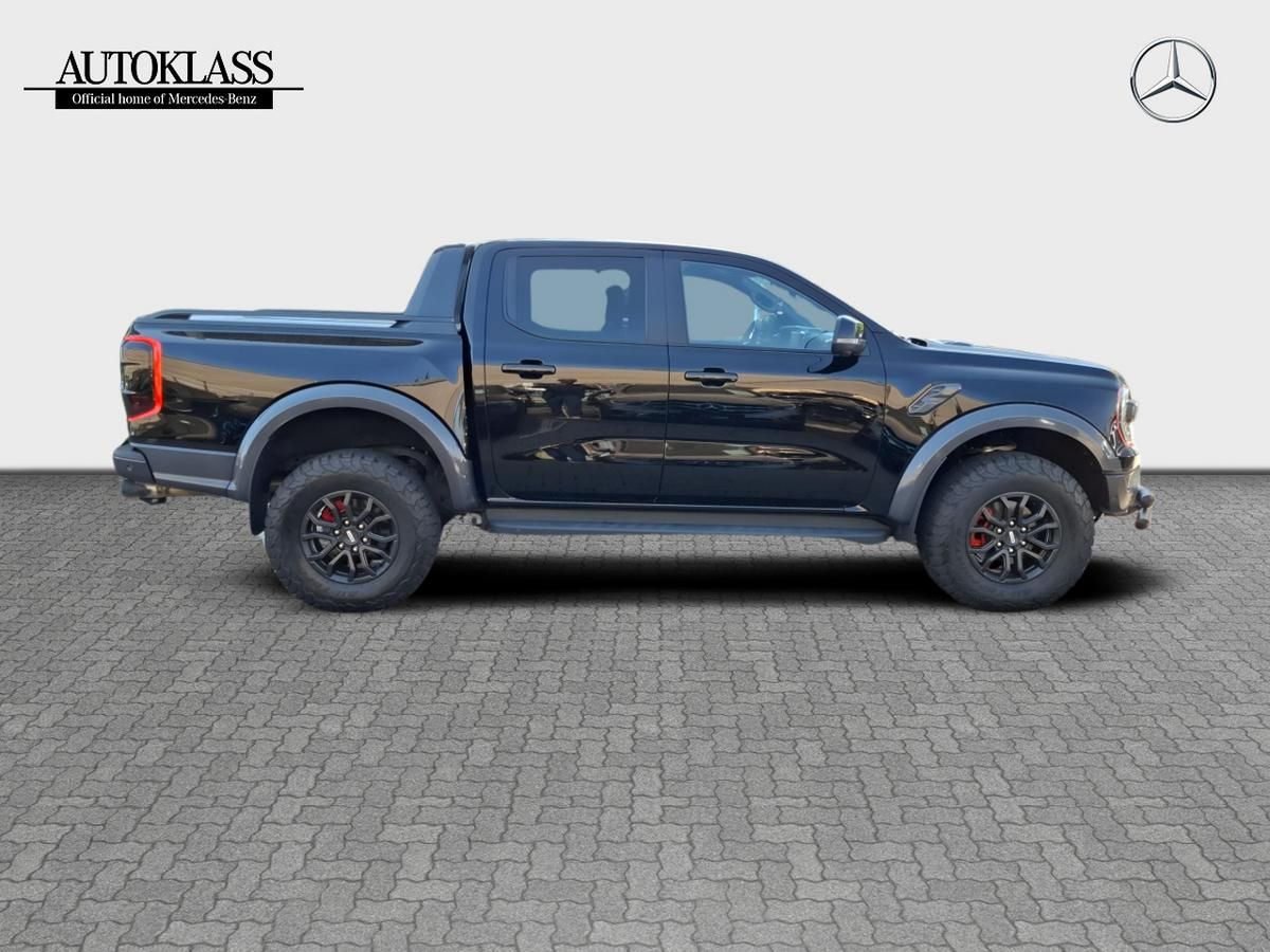 FORD RANGER RANGER RAPTOR