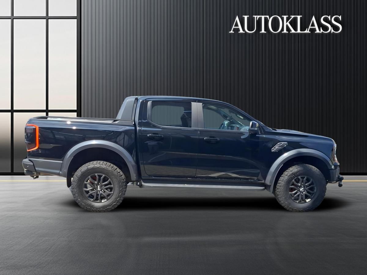 FORD RANGER RANGER RAPTOR