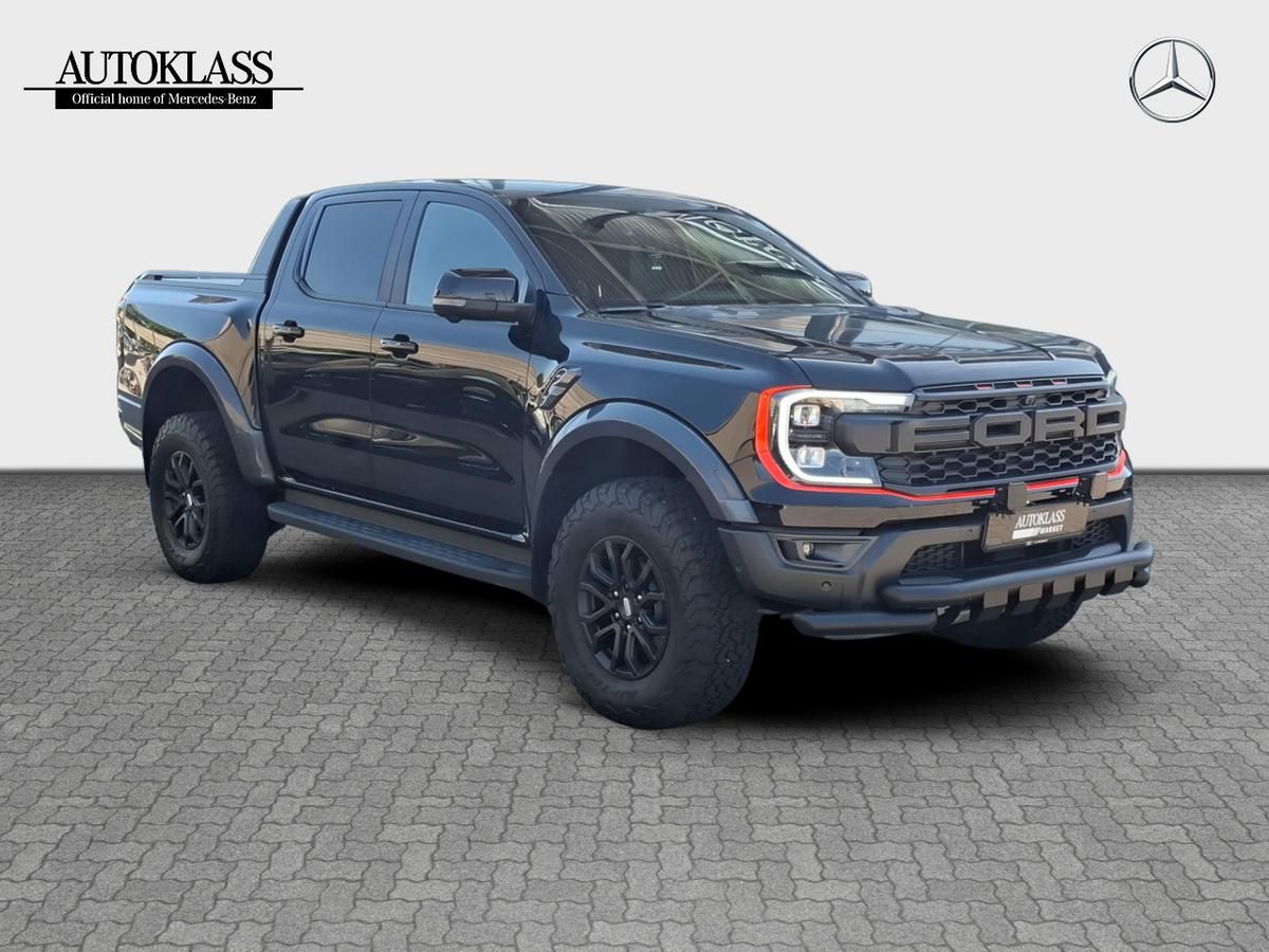 FORD RANGER RANGER RAPTOR