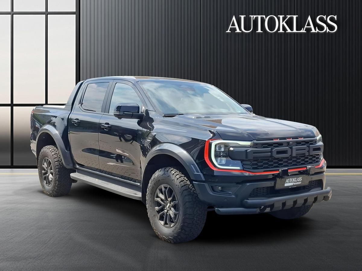 FORD RANGER RANGER RAPTOR