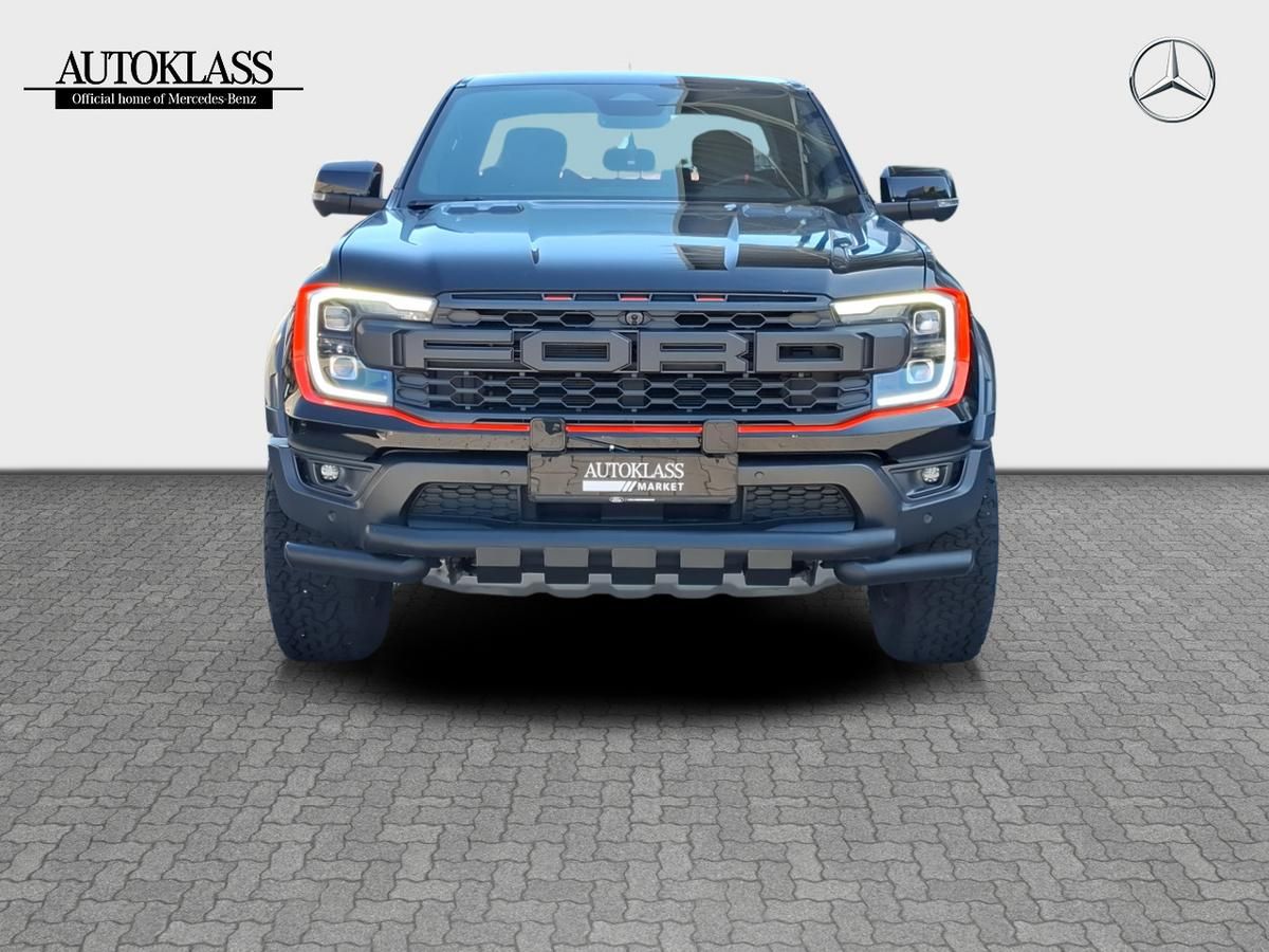 FORD RANGER RANGER RAPTOR