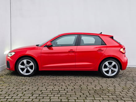 A1Sportback 25 TFSI Advanced Exterieur