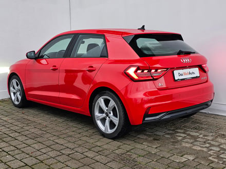 A1Sportback 25 TFSI Advanced Exterieur