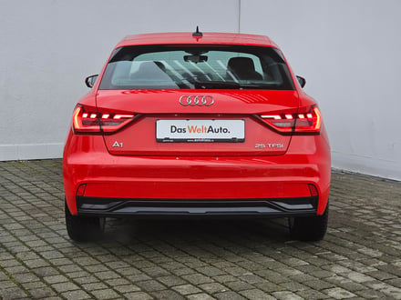 A1Sportback 25 TFSI Advanced Exterieur