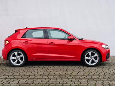 A1Sportback 25 TFSI Advanced Exterieur