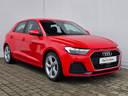 A1Sportback 25 TFSI Advanced Exterieur