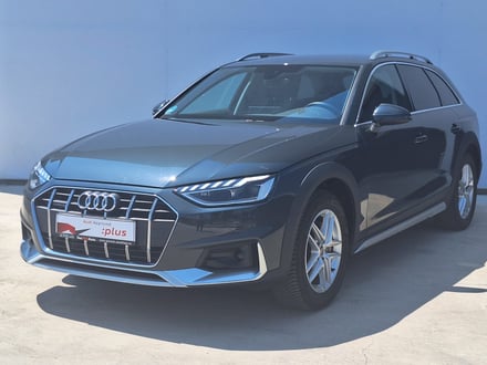 AUDI A4 allroad tdi quattro