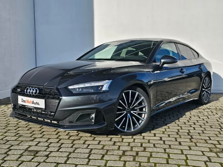 A5Sportback Advanced 40 TFSI Quattro
