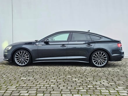 A5Sportback Advanced 40 TFSI Quattro