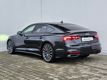 A5Sportback Advanced 40 TFSI Quattro