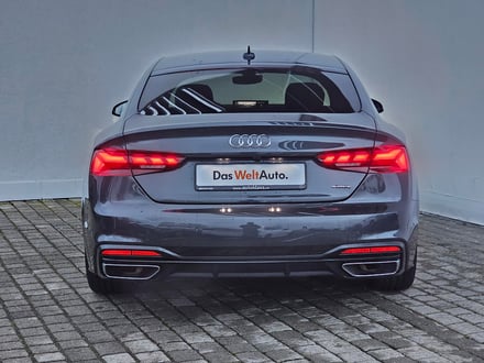 A5Sportback Advanced 40 TFSI Quattro